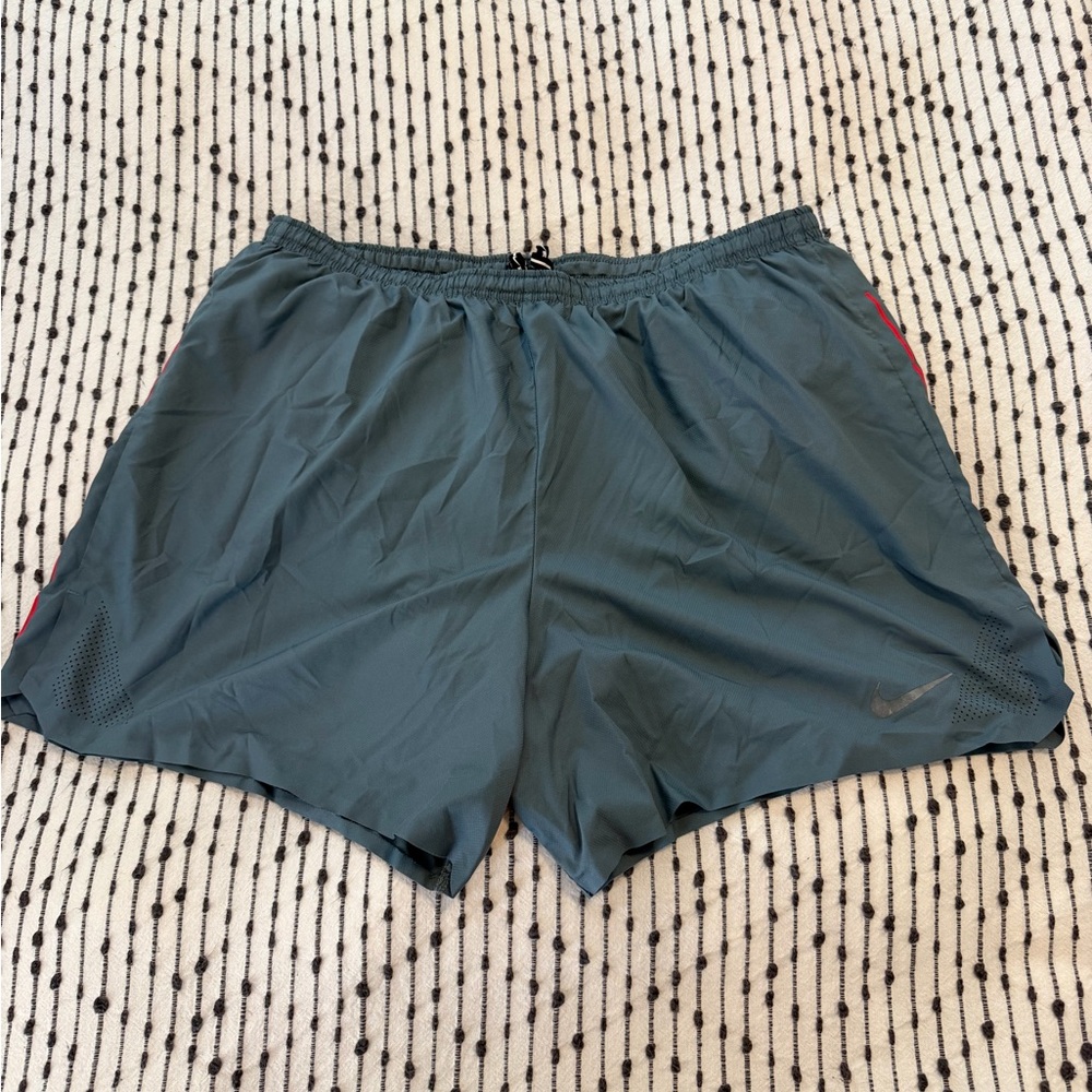 Nike Running Shorts- 5 inch inseam